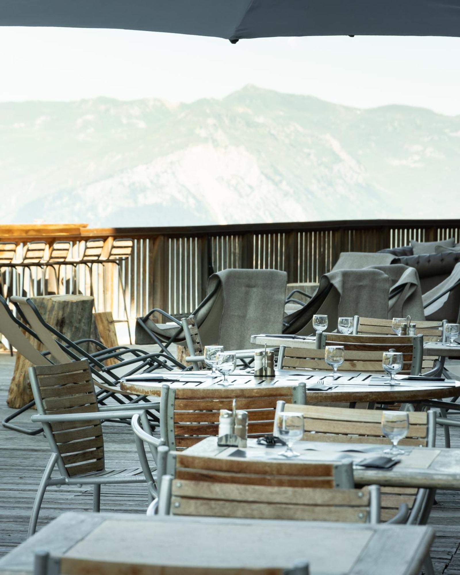Hotel & Carlina La Plagne