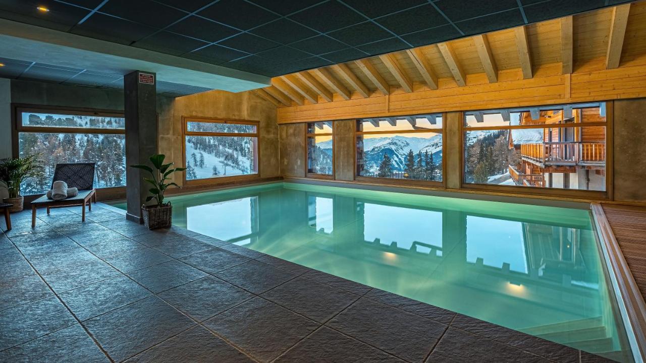 Hotel Carlina By Les Etincelles