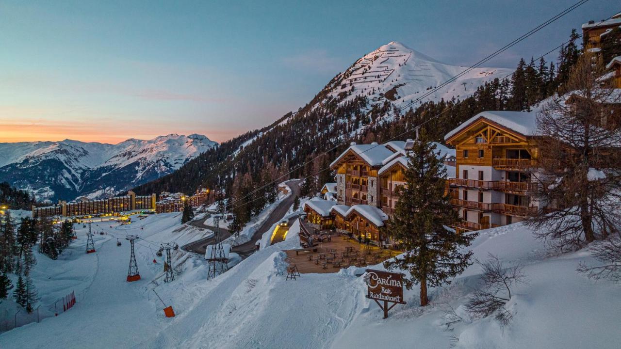 Carlina By Les Etincelles La Plagne