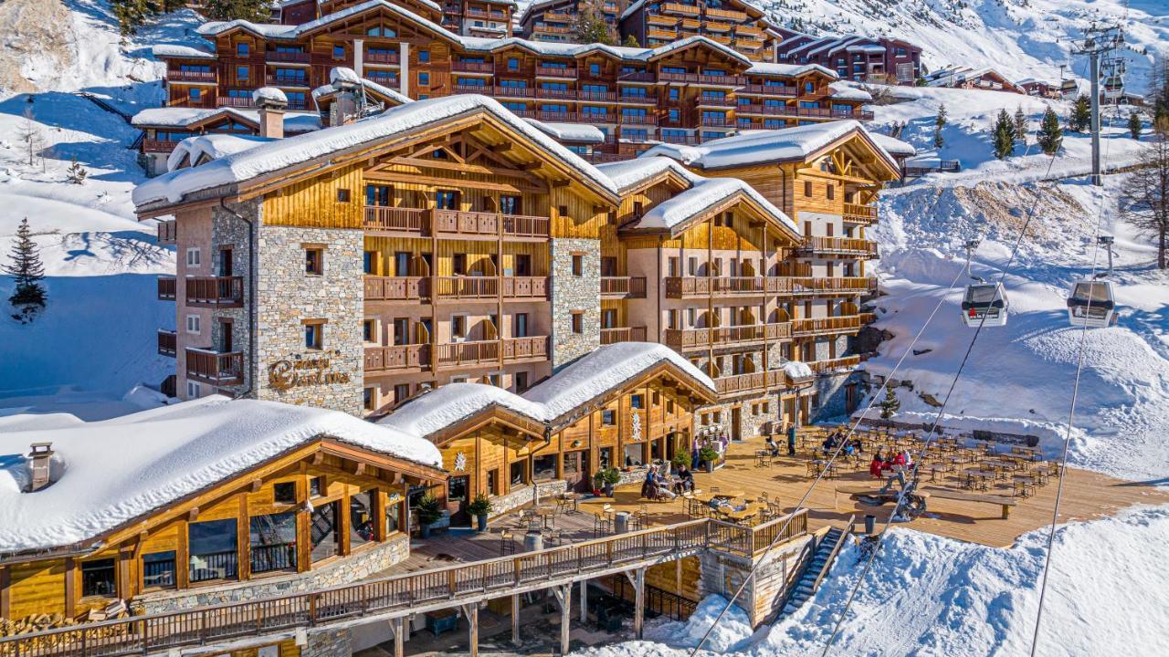 Carlina By Les Etincelles La Plagne