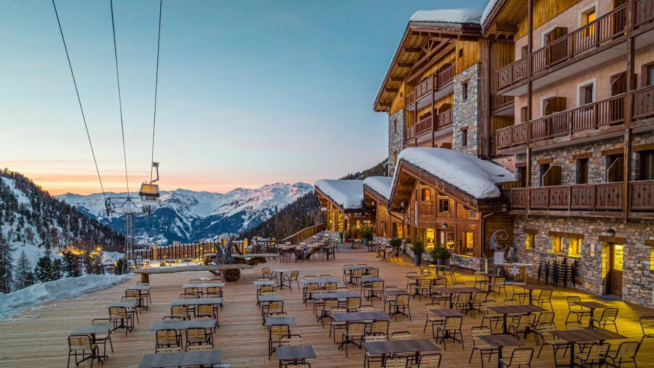Carlina By Les Etincelles 4* La Plagne