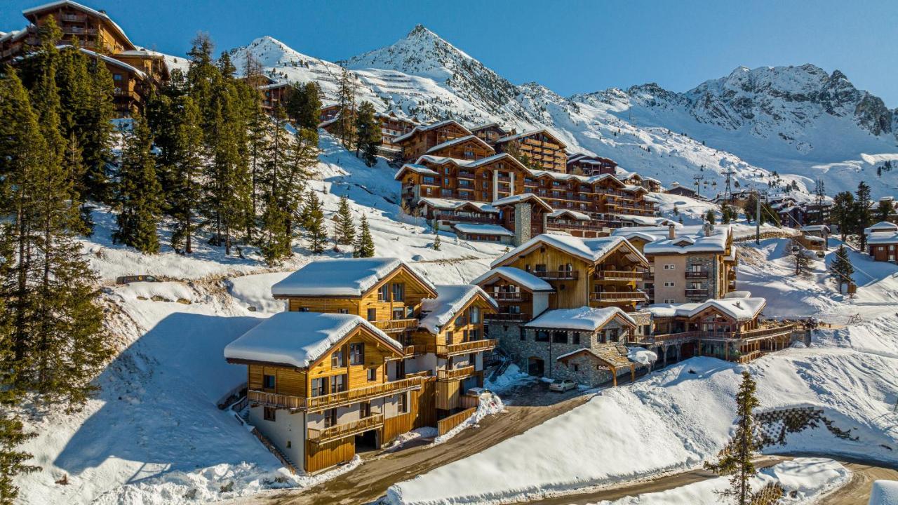 Hotel Carlina By Les Etincelles 4*