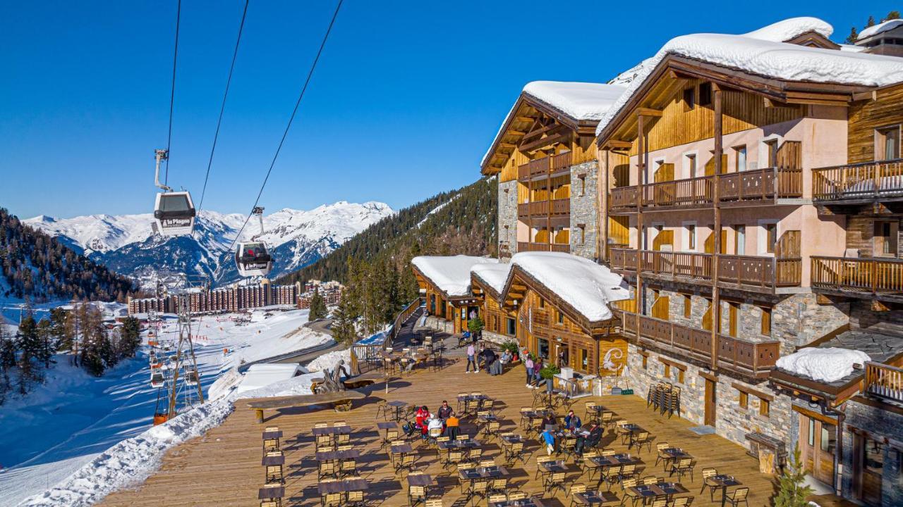 Carlina By Les Etincelles 4* La Plagne
