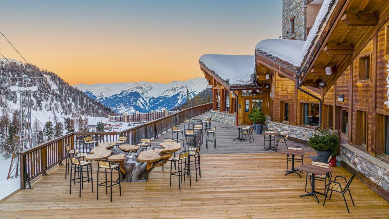 Carlina By Les Etincelles Hotel La Plagne